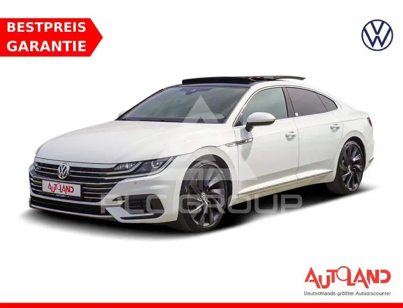 2018 Volkswagen ARTEON