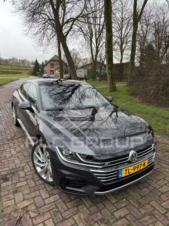 2018 Volkswagen ARTEON