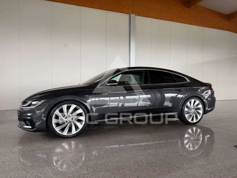 2018 Volkswagen ARTEON