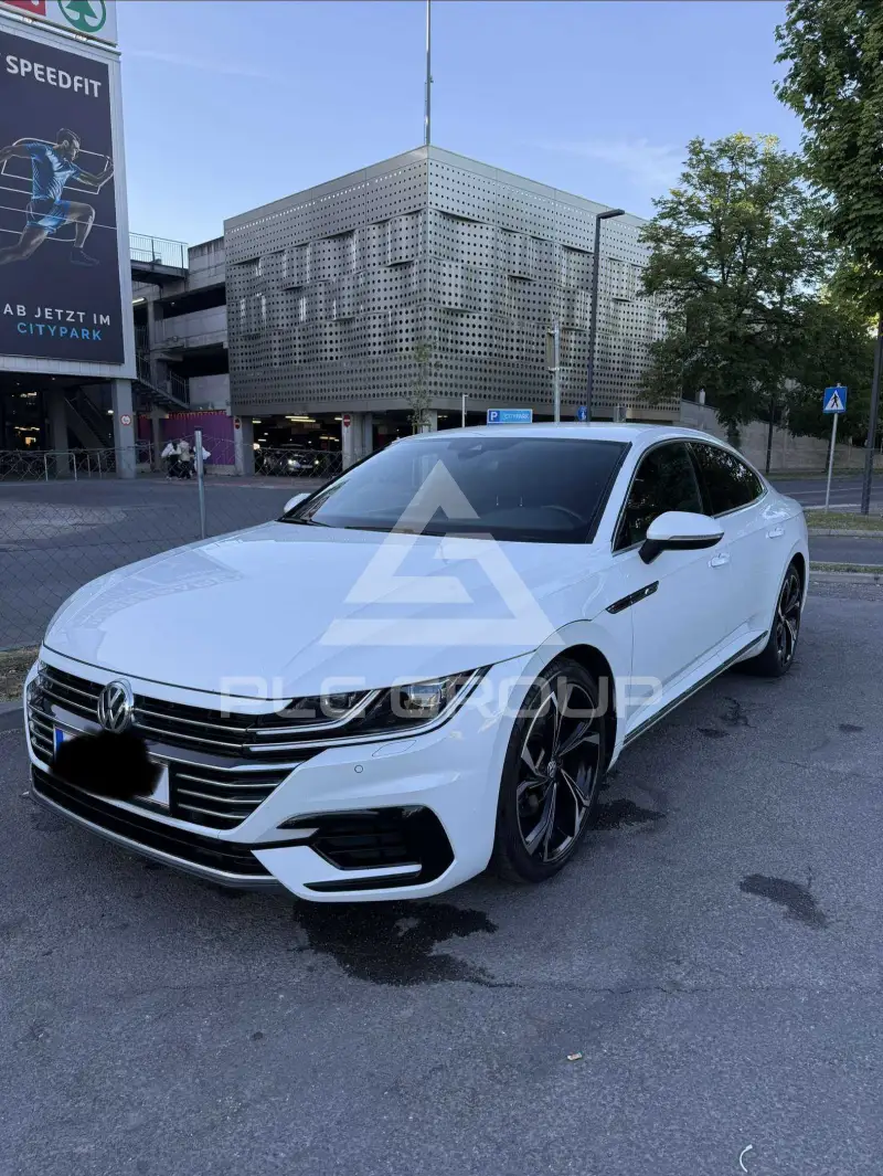 2018 Volkswagen ARTEON