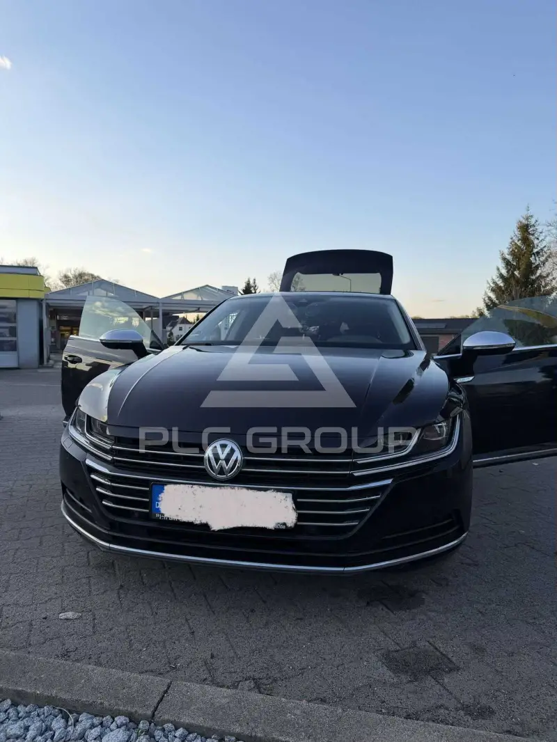 2018 Volkswagen ARTEON