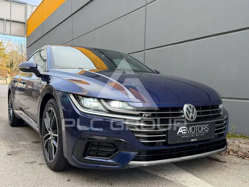 2018 Volkswagen ARTEON