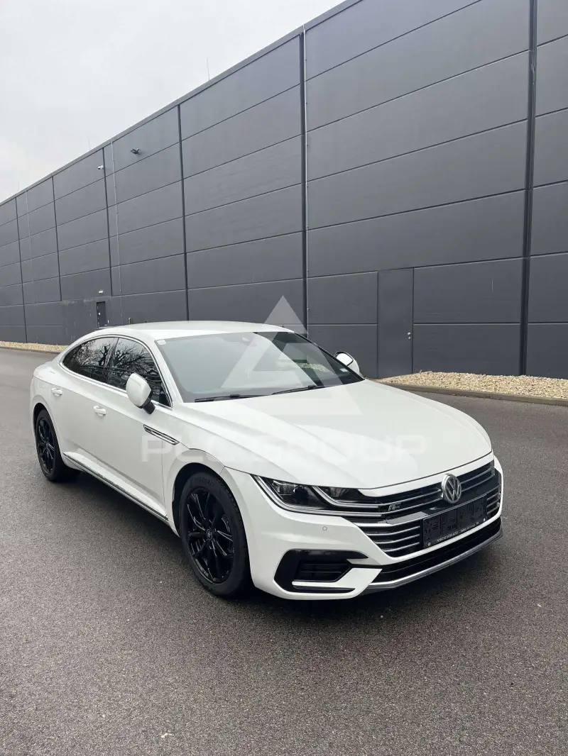 2018 Volkswagen ARTEON