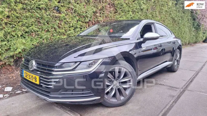 2018 Volkswagen ARTEON