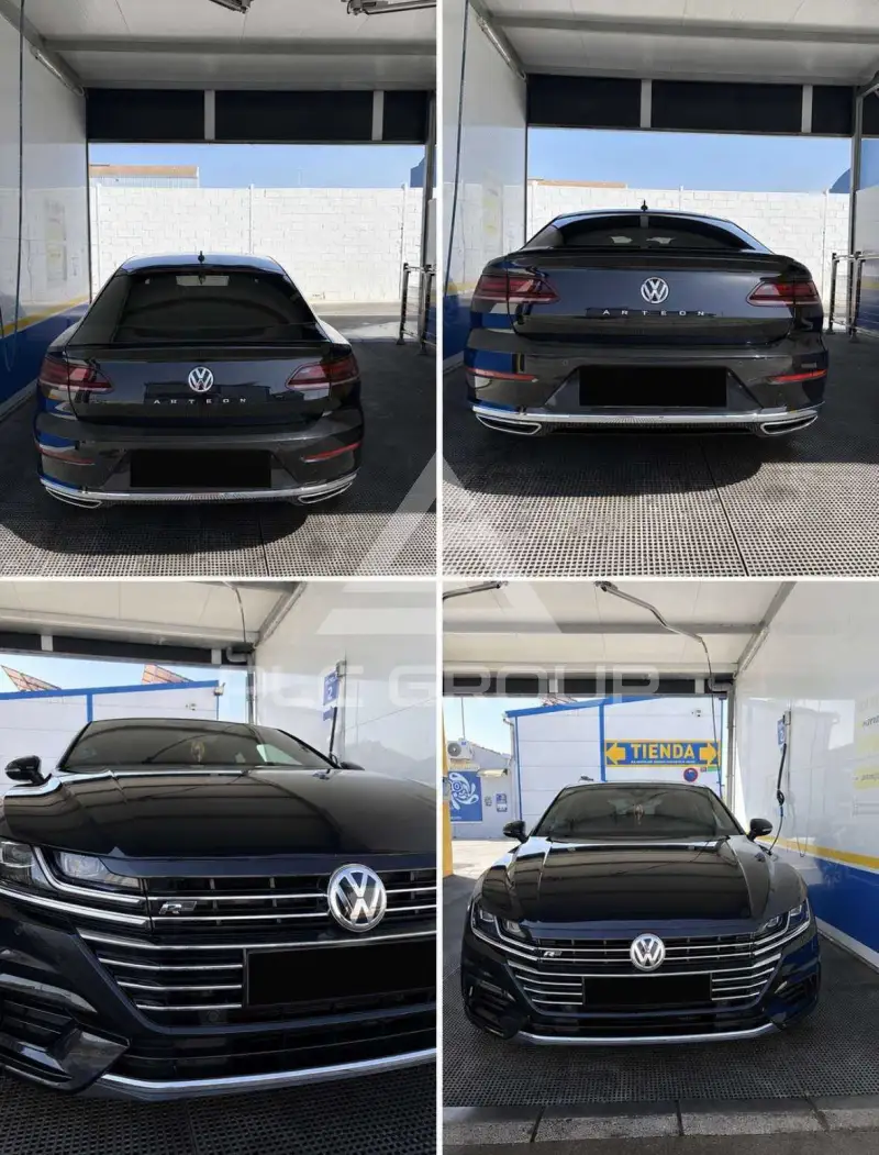 2018 Volkswagen ARTEON