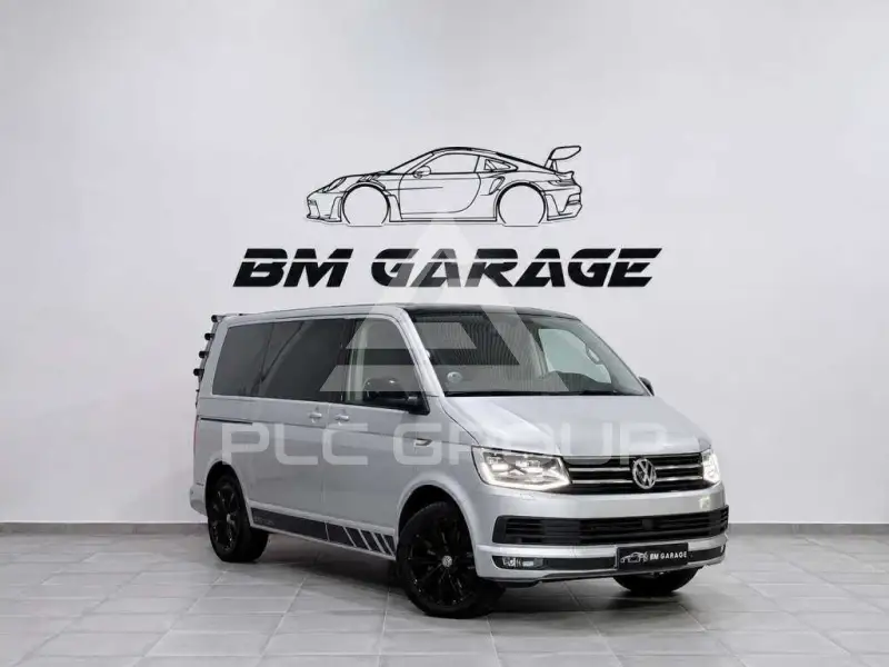 2018 Volkswagen T5