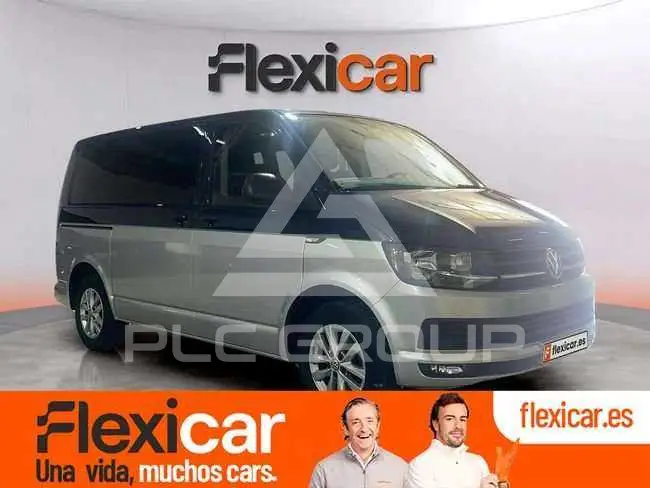 2018 Volkswagen T5