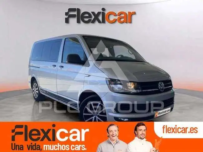 2018 Volkswagen T5