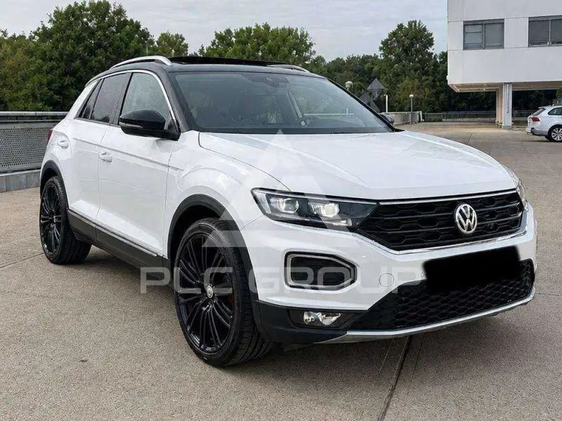 2018 Volkswagen T-Roc