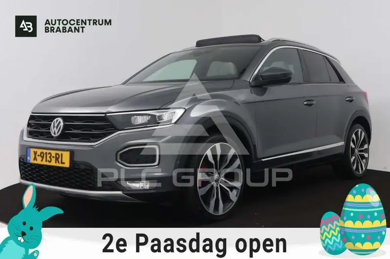 2018 Volkswagen T-Roc