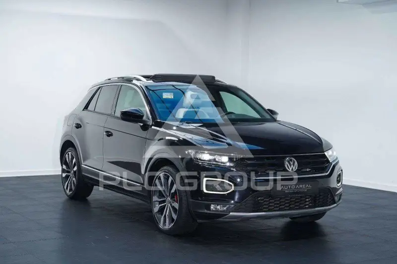 2018 Volkswagen T-Roc