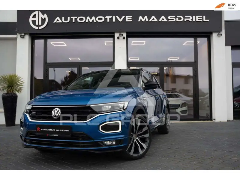2018 Volkswagen T-Roc