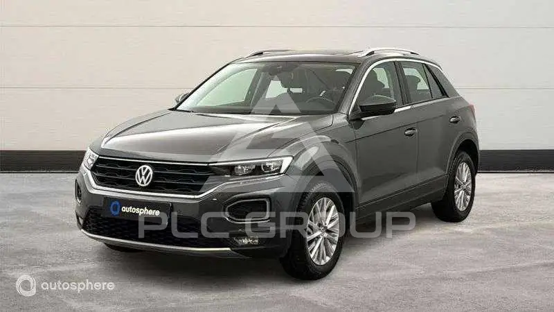 2018 Volkswagen T-Roc