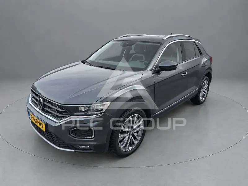 2018 Volkswagen T-Roc