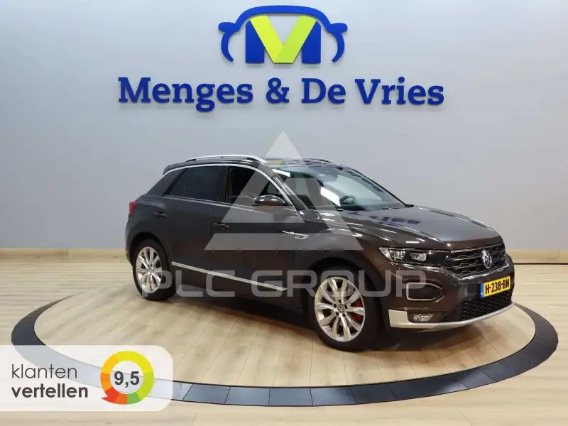2018 Volkswagen T-Roc