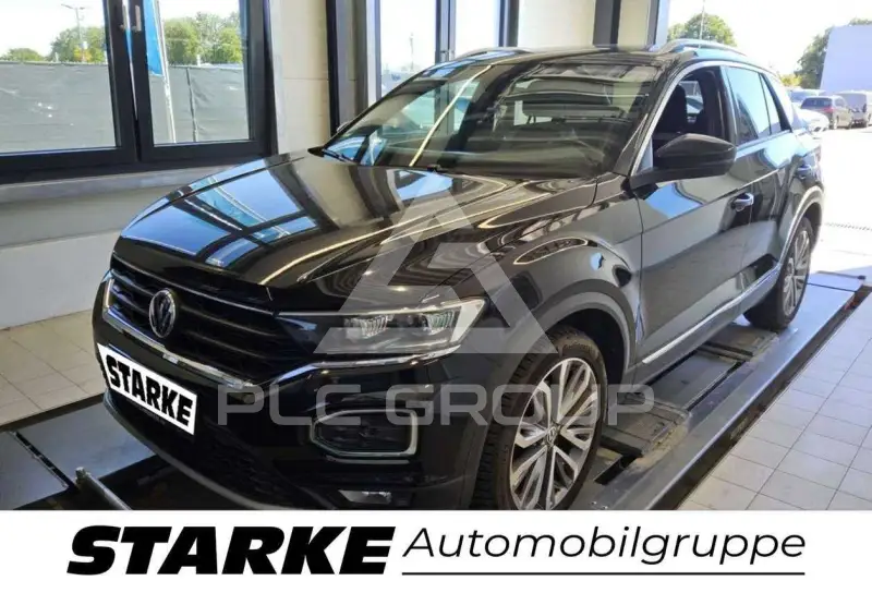 2018 Volkswagen T-Roc