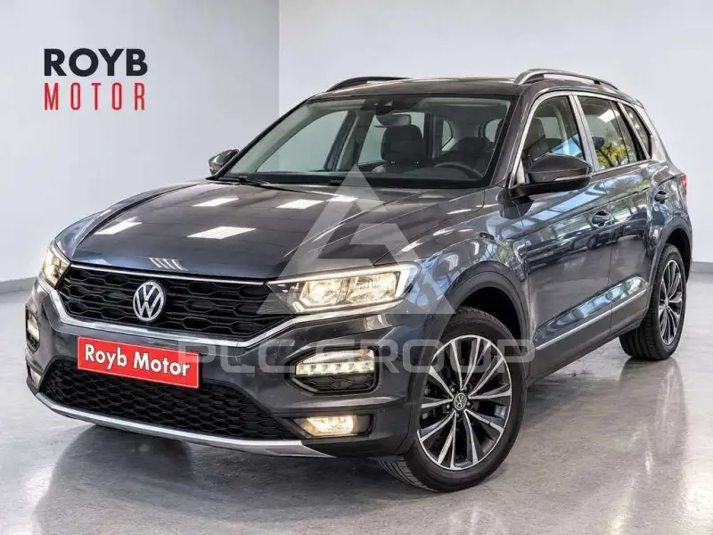 2018 Volkswagen T-Roc
