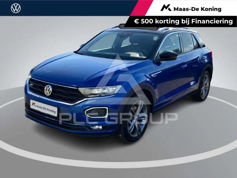 2018 Volkswagen T-Roc