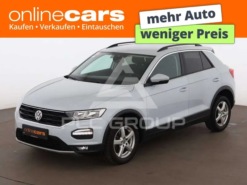 2018 Volkswagen T-Roc