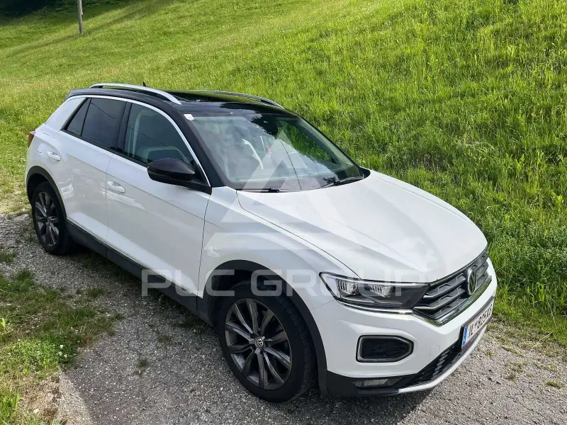 2018 Volkswagen T-Roc