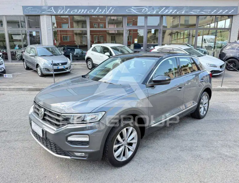 2018 Volkswagen T-Roc