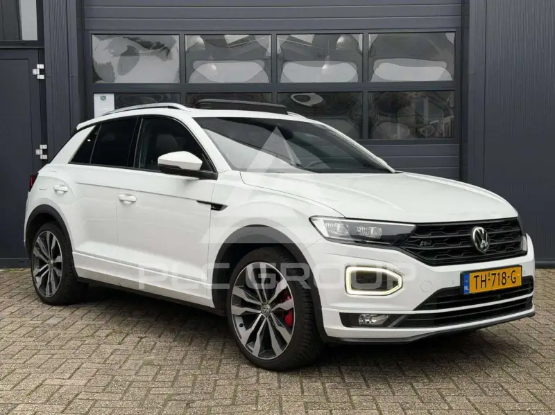 2018 Volkswagen T-Roc