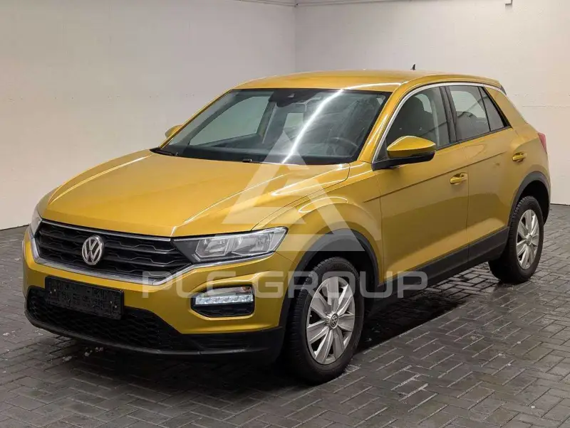 2018 Volkswagen T-Roc
