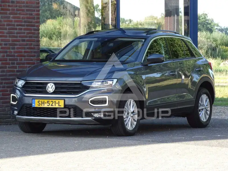 2018 Volkswagen T-Roc