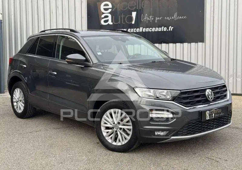 2018 Volkswagen T-Roc