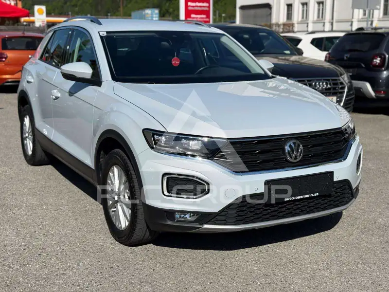 2018 Volkswagen T-Roc