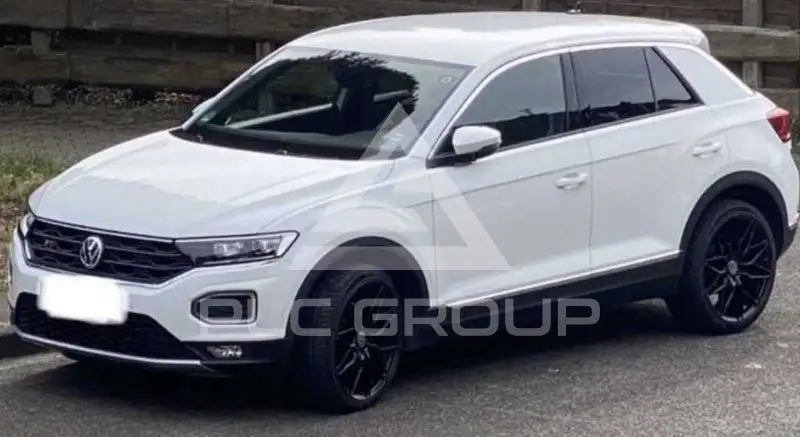 2018 Volkswagen T-Roc