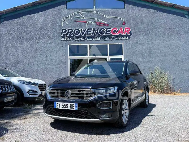2018 Volkswagen T-Roc