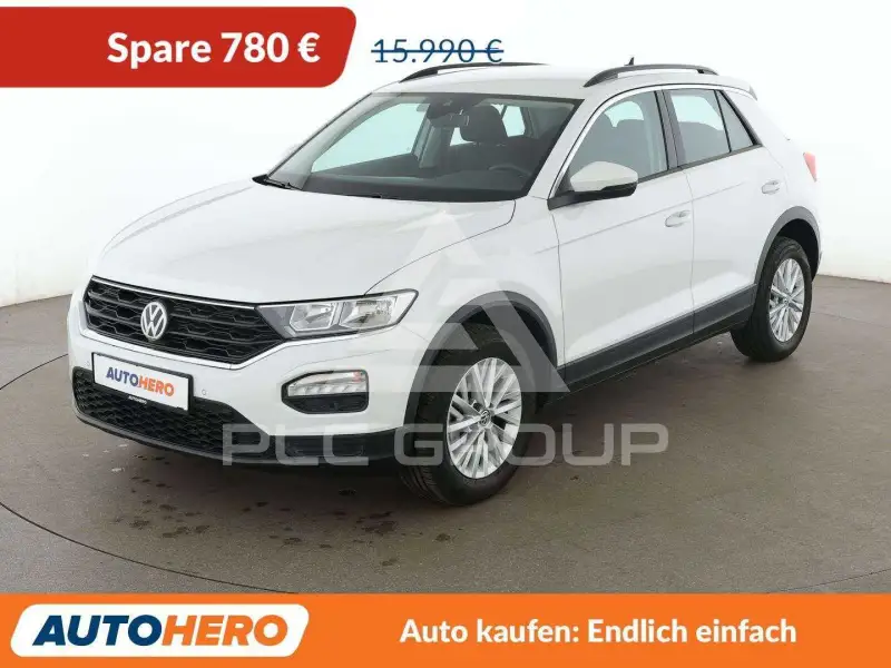2018 Volkswagen T-Roc