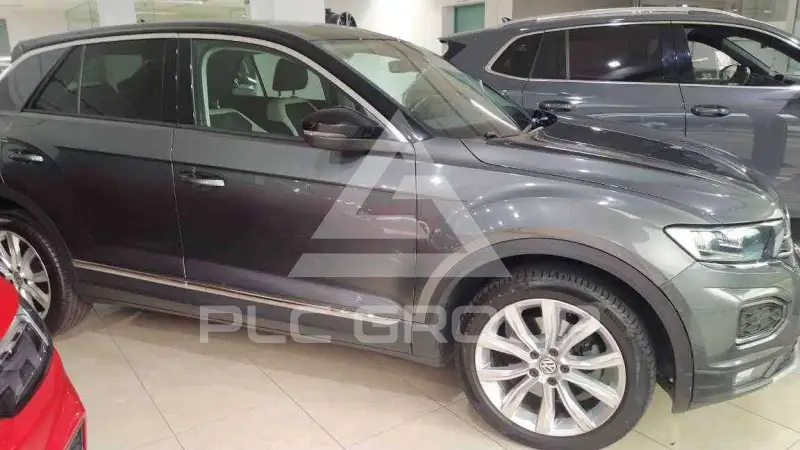 2018 Volkswagen T-Roc