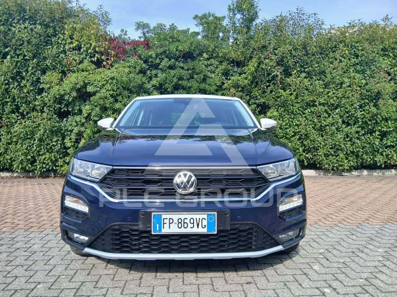 2018 Volkswagen T-Roc