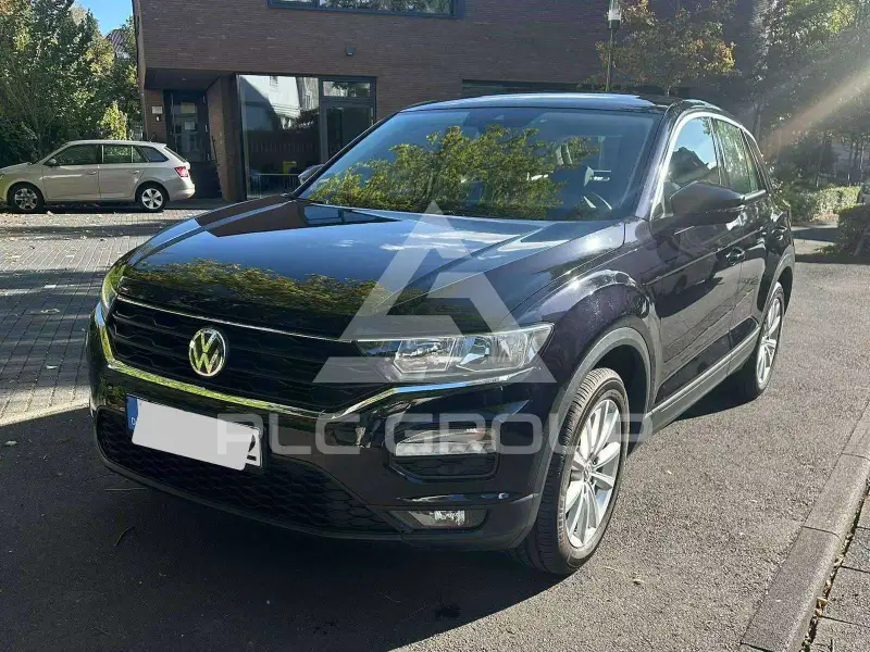 2018 Volkswagen T-Roc