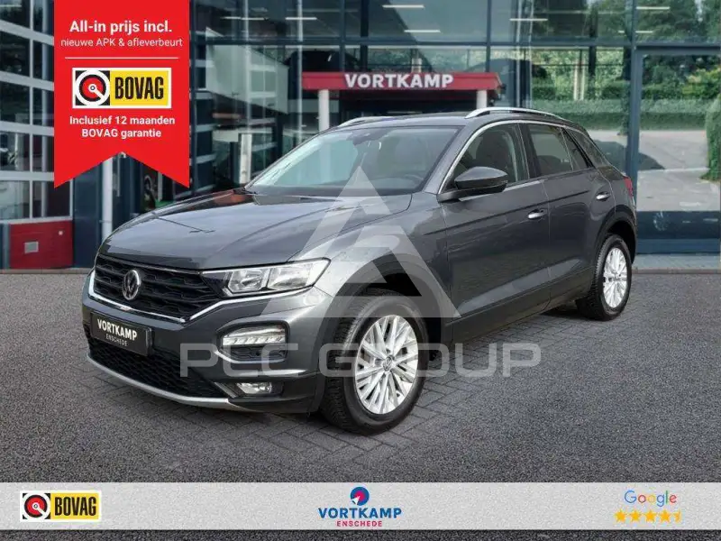 2018 Volkswagen T-Roc