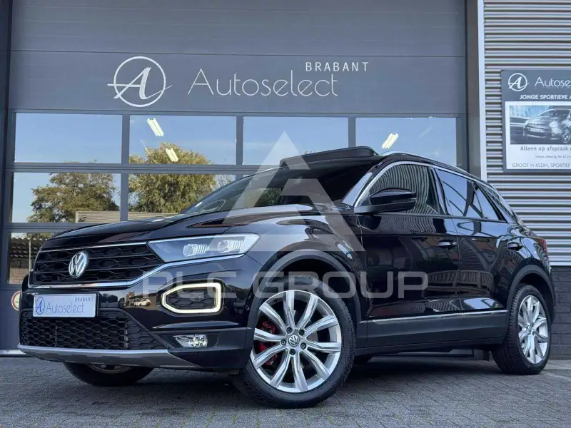 2018 Volkswagen T-Roc