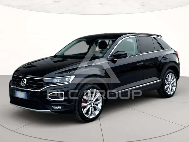 2018 Volkswagen T-Roc