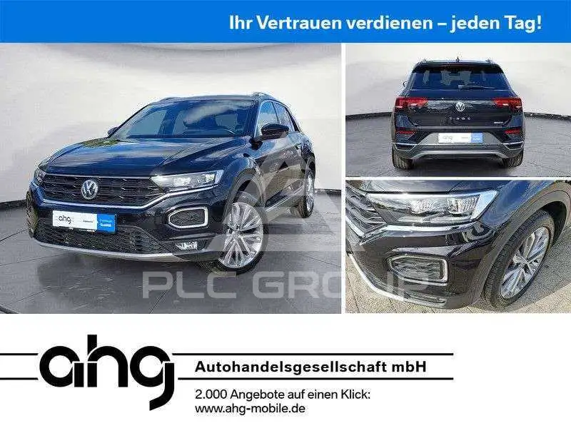 2018 Volkswagen T-Roc