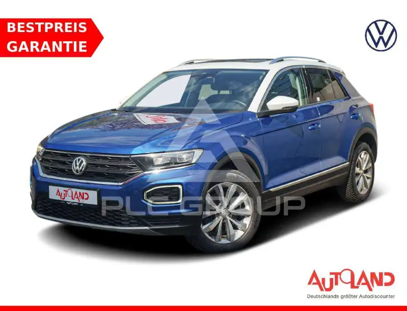 2018 Volkswagen T-Roc