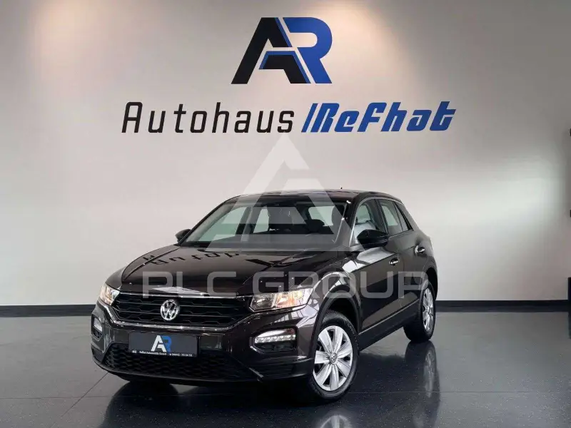 2018 Volkswagen T-Roc