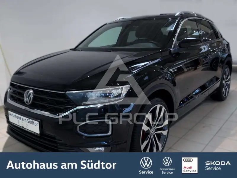 2018 Volkswagen T-Roc