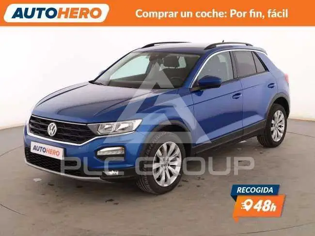 2018 Volkswagen T-Roc