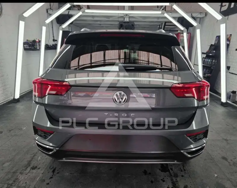 2018 Volkswagen T-Roc