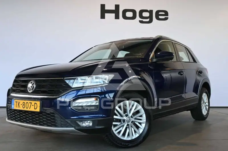 2018 Volkswagen T-Roc