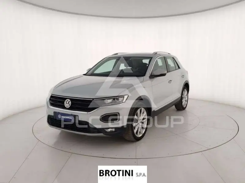 2018 Volkswagen T-Roc
