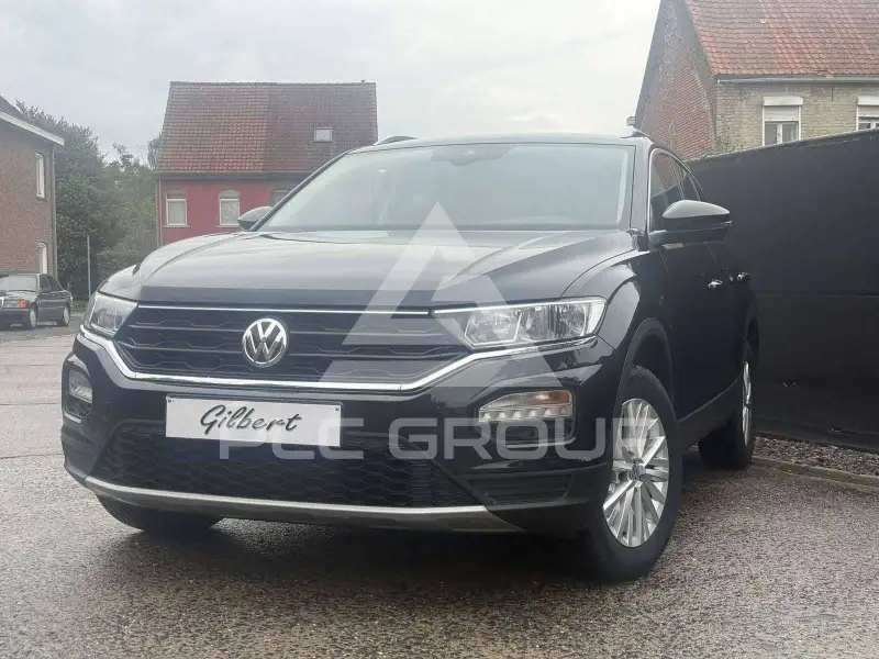2018 Volkswagen T-Roc