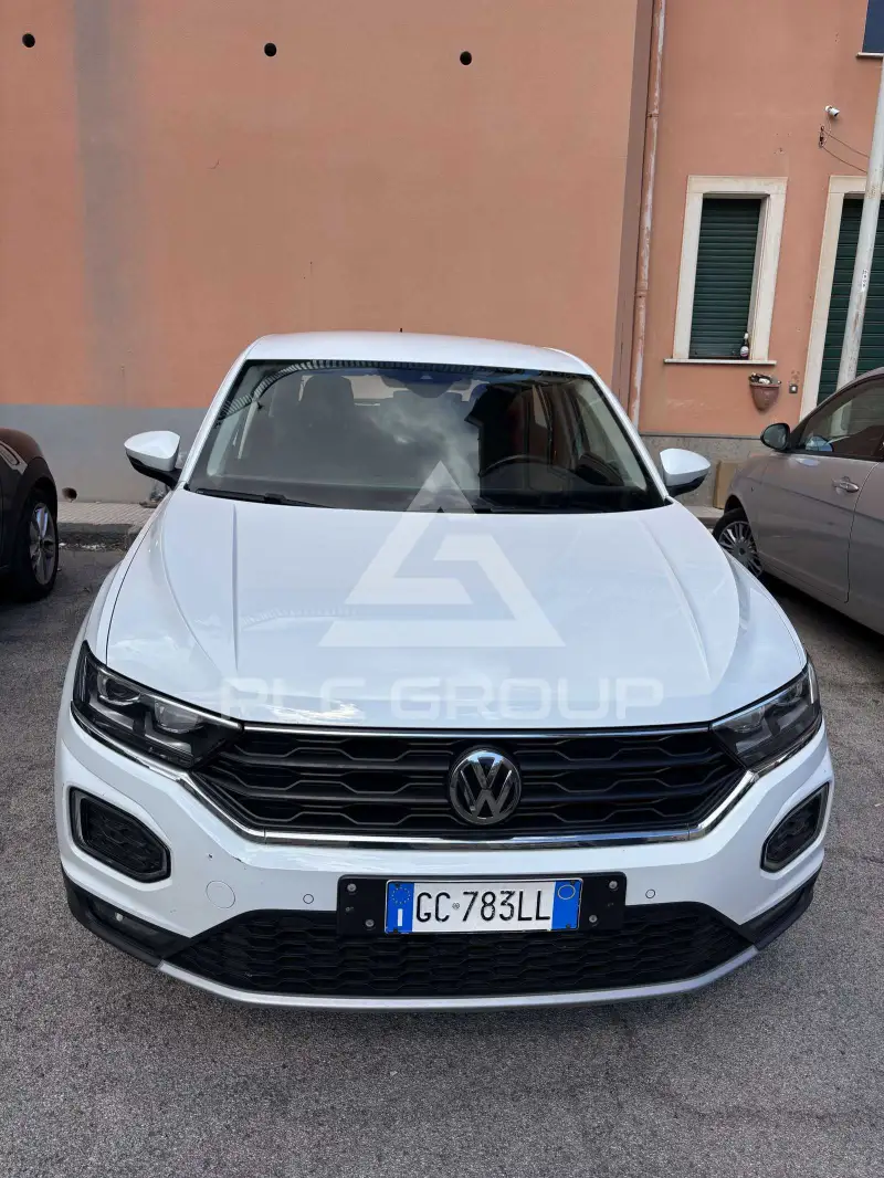 2018 Volkswagen T-Roc