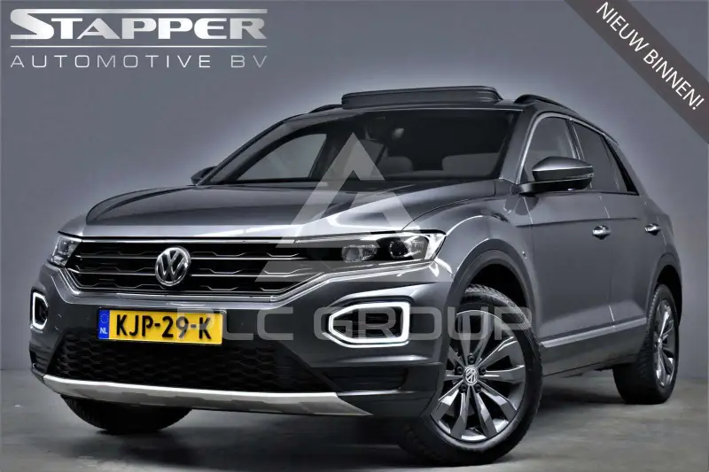 2018 Volkswagen T-Roc